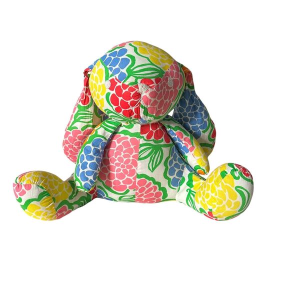 Lilly Pulitzer Toys Lilly Pulitzer Rare Stuffed Animal Bright